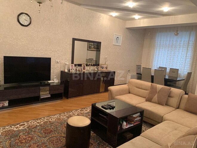 3-комн. новостройка - м. Низами - 135 м² (13)