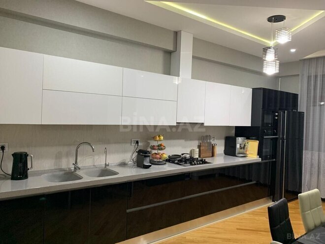 3-комн. новостройка - м. Низами - 135 м² (29)