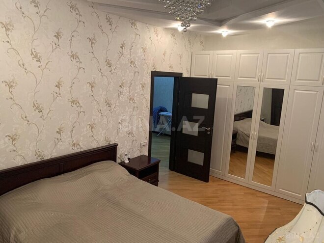 3-комн. новостройка - м. Низами - 135 м² (27)