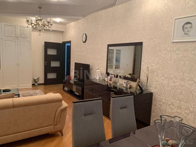 3-комн. новостройка - м. Низами - 135 м² (7)