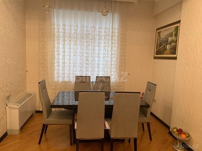 3-комн. новостройка - м. Низами - 135 м² (12)