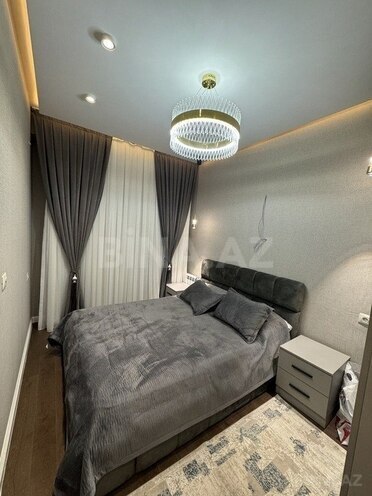 2-комн. новостройка - м. Мемар Аджеми - 60 м² (4)