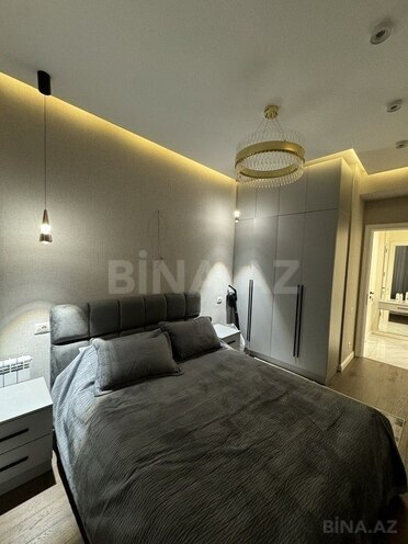 2-комн. новостройка - м. Мемар Аджеми - 60 м² (3)