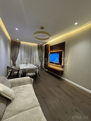 2-комн. новостройка - м. Мемар Аджеми - 60 м² (1)