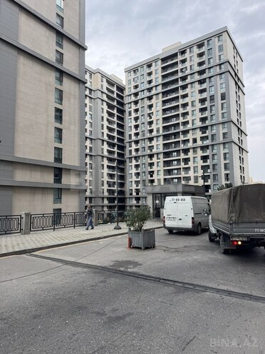 2-комн. новостройка - пос. Ази Асланова - 98.4 м² (3)