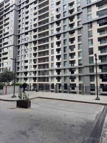 2-комн. новостройка - пос. Ази Асланова - 98.4 м² (5)