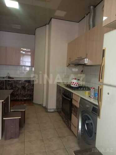 4 otaqlı köhnə tikili - Sahil m. - 110 m² (12)