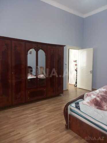 4 otaqlı köhnə tikili - Sahil m. - 110 m² (8)