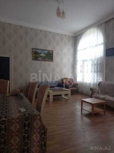 4 otaqlı köhnə tikili - Sahil m. - 110 m² (2)