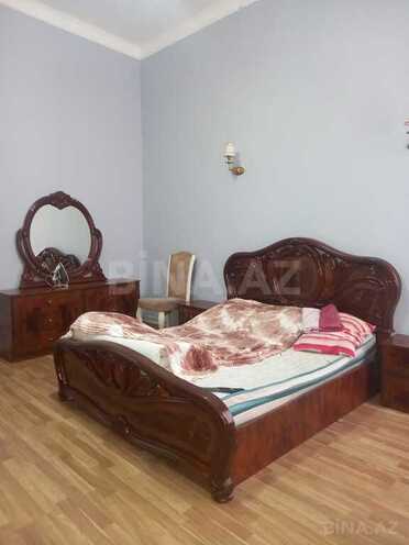 4 otaqlı köhnə tikili - Sahil m. - 110 m² (15)