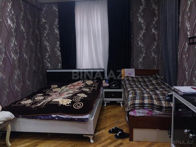 3 otaqlı yeni tikili - İnşaatçılar m. - 100 m² (7)