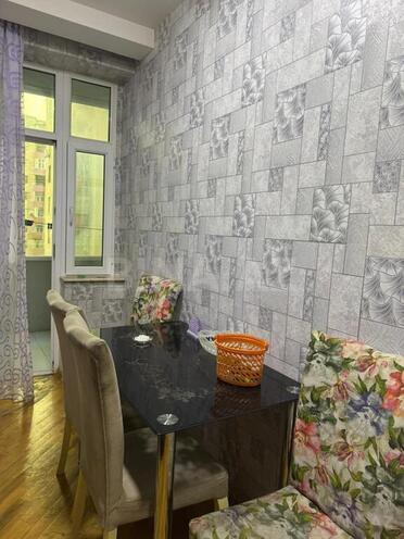 3 otaqlı yeni tikili - İnşaatçılar m. - 100 m² (3)