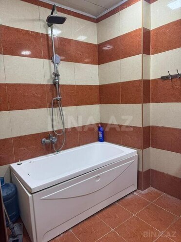 3 otaqlı yeni tikili - İnşaatçılar m. - 100 m² (5)