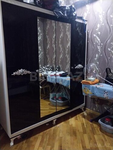 3 otaqlı yeni tikili - İnşaatçılar m. - 100 m² (8)