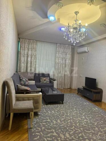 3 otaqlı yeni tikili - İnşaatçılar m. - 100 m² (1)