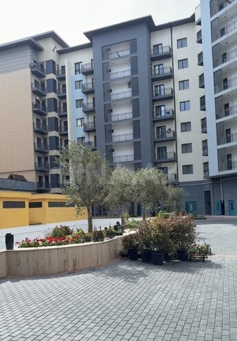 4-комн. новостройка - пос. Аг шехер - 166.3 м² (3)