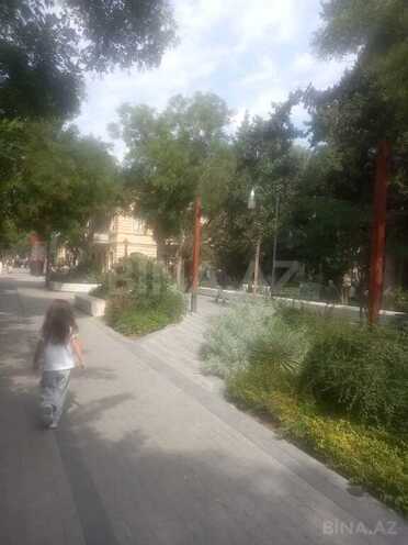 4 otaqlı köhnə tikili - Sahil m. - 110 m² (1)