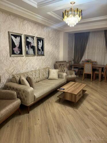 2-комн. новостройка - пос. Ени Ясамал - 100 м² (1)
