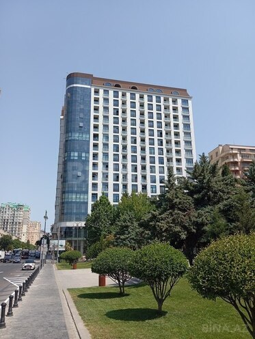 4-комн. новостройка - Насиминский  р. - 194 м² (1)