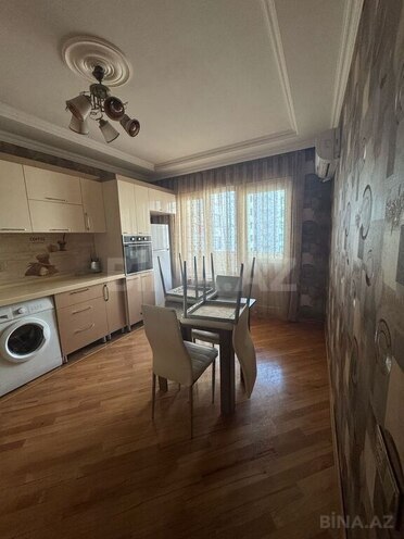 2-комн. новостройка - Насиминский  р. - 86 м² (5)
