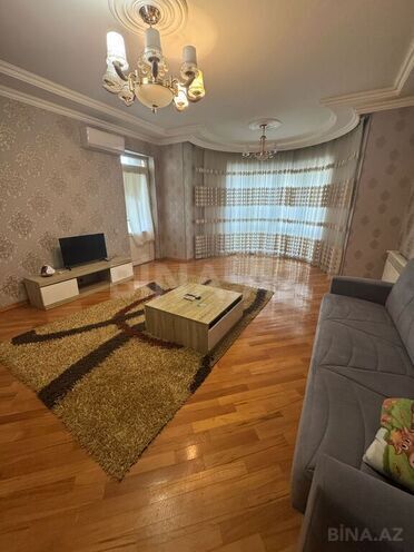 2-комн. новостройка - Насиминский  р. - 86 м² (7)