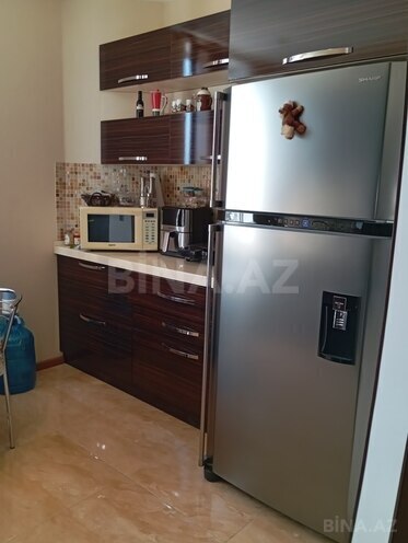 3 otaqlı yeni tikili - Elmlər Akademiyası m. - 78 m² (4)