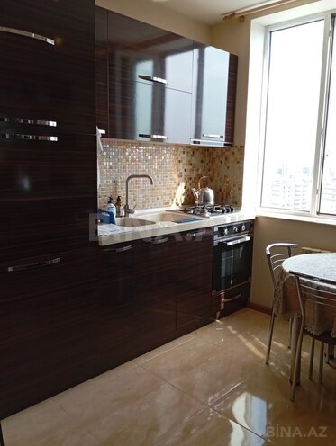 3 otaqlı yeni tikili - Elmlər Akademiyası m. - 78 m² (5)