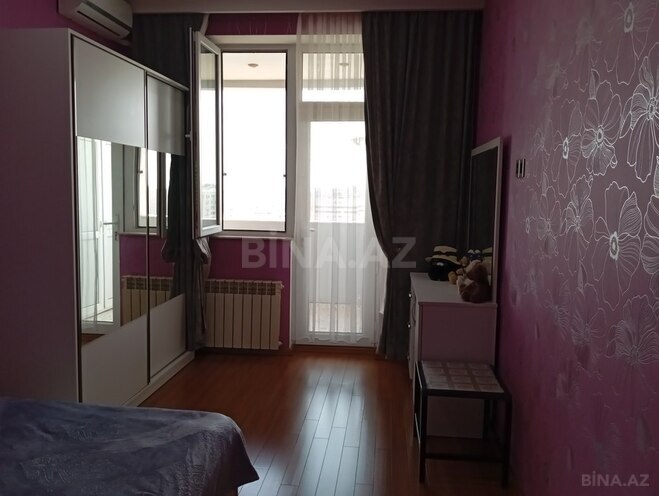 3 otaqlı yeni tikili - Elmlər Akademiyası m. - 78 m² (8)