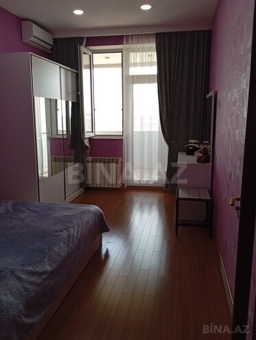 3 otaqlı yeni tikili - Elmlər Akademiyası m. - 78 m² (15)