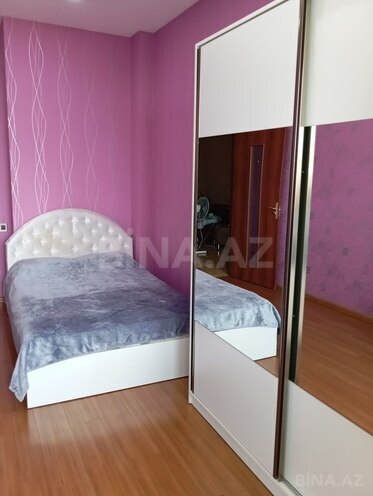 3 otaqlı yeni tikili - Elmlər Akademiyası m. - 78 m² (6)