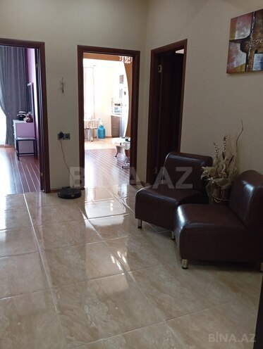 3 otaqlı yeni tikili - Elmlər Akademiyası m. - 78 m² (13)