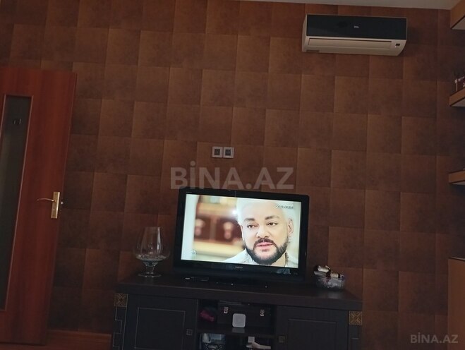 3 otaqlı yeni tikili - Elmlər Akademiyası m. - 78 m² (7)
