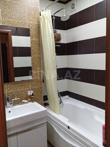 3 otaqlı yeni tikili - Elmlər Akademiyası m. - 78 m² (11)