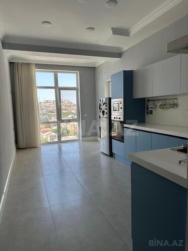 3 otaqlı yeni tikili - Badamdar q. - 140 m² (9)