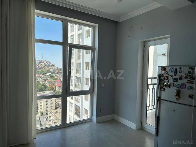 3 otaqlı yeni tikili - Badamdar q. - 140 m² (11)