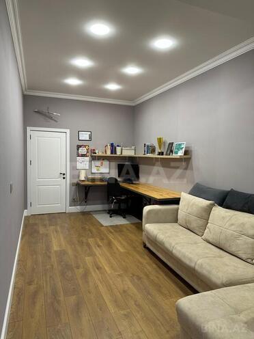 3 otaqlı yeni tikili - Badamdar q. - 140 m² (6)