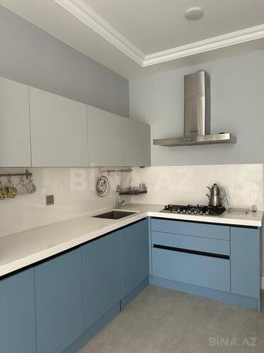 3 otaqlı yeni tikili - Badamdar q. - 140 m² (10)