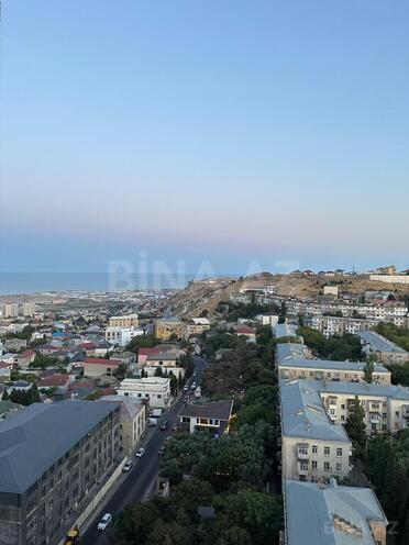 3 otaqlı yeni tikili - Badamdar q. - 140 m² (12)