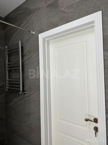 3 otaqlı yeni tikili - Badamdar q. - 140 m² (17)