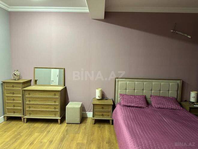 3 otaqlı yeni tikili - Badamdar q. - 140 m² (8)