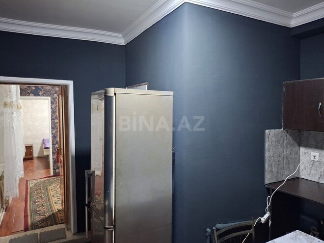 3 otaqlı həyət evi/bağ evi - M.Ə.Rəsulzadə q. - 50 m² (7)