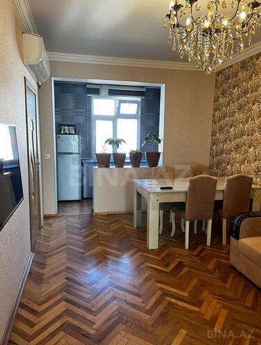 3-комн. вторичка - м. Мемар Аджеми - 55 м² (1)