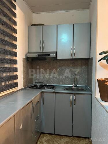 3-комн. вторичка - м. Мемар Аджеми - 55 м² (2)
