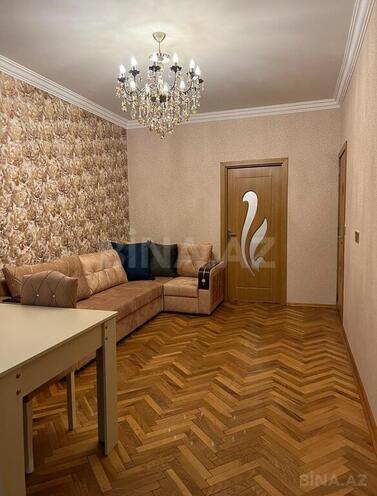 3-комн. вторичка - м. Мемар Аджеми - 55 м² (4)