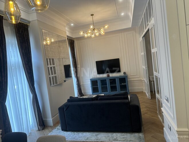 2-комн. новостройка - пос. Аг шехер - 84 м² (12)
