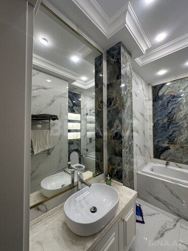 2-комн. новостройка - пос. Аг шехер - 84 м² (22)