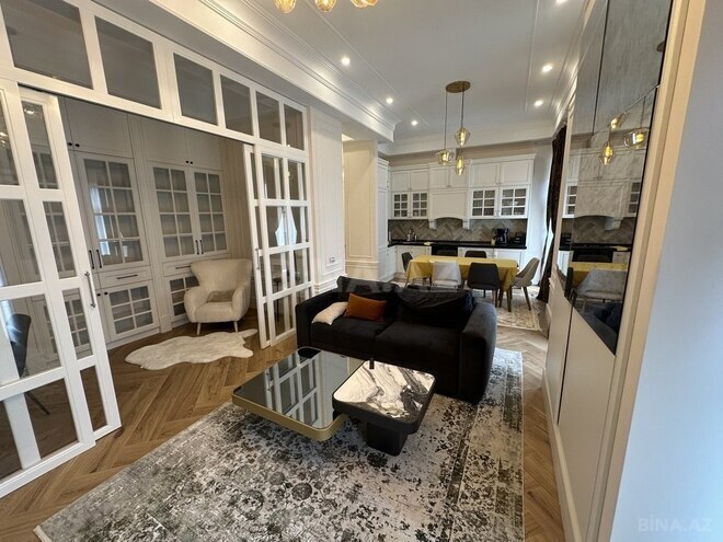 2-комн. новостройка - пос. Аг шехер - 84 м² (10)