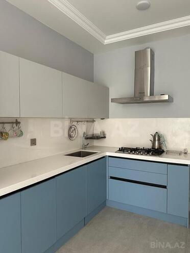 3-комн. новостройка - пос. Бадамдар - 140 м² (18)