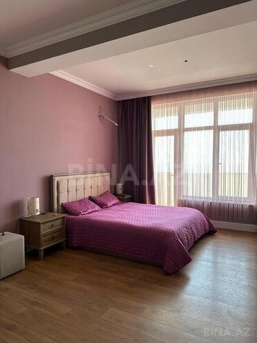 3-комн. новостройка - пос. Бадамдар - 140 м² (13)