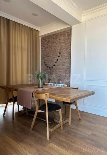 3-комн. новостройка - пос. Бадамдар - 140 м² (4)